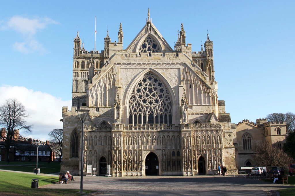 Exeter Cathedral