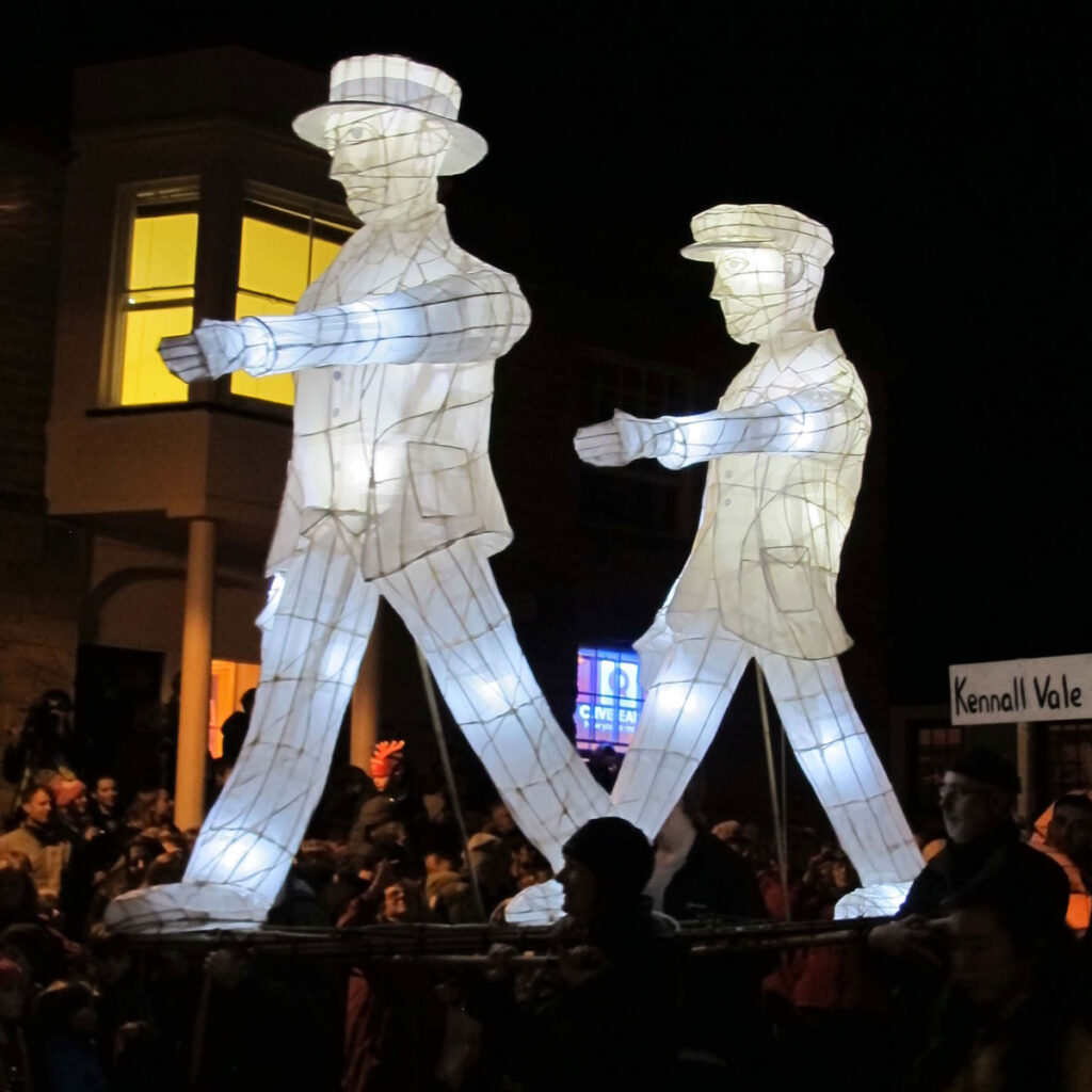 Truro's City of Lights