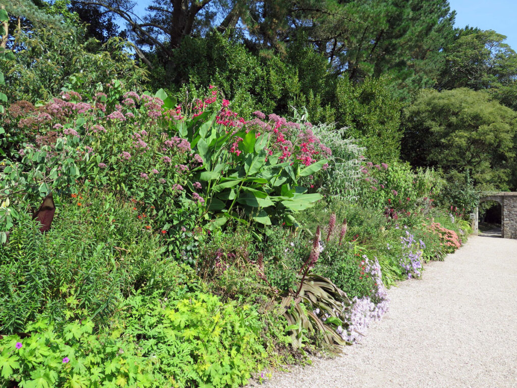 Cotehele Gardens and Estate