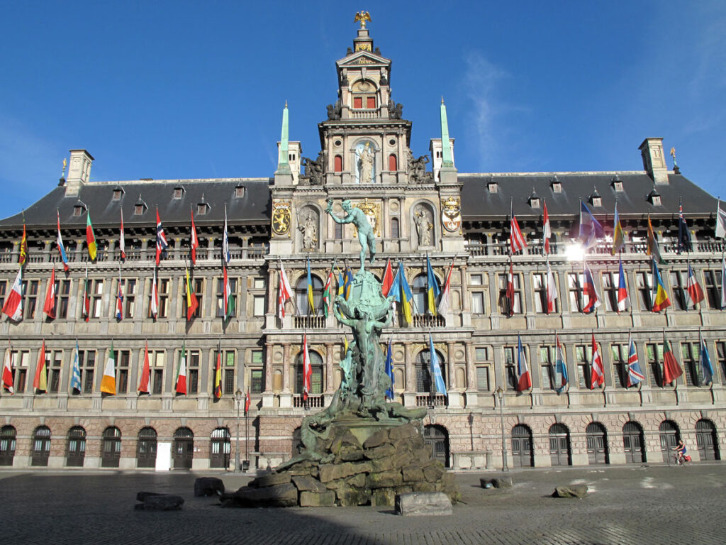 The Grote Markt