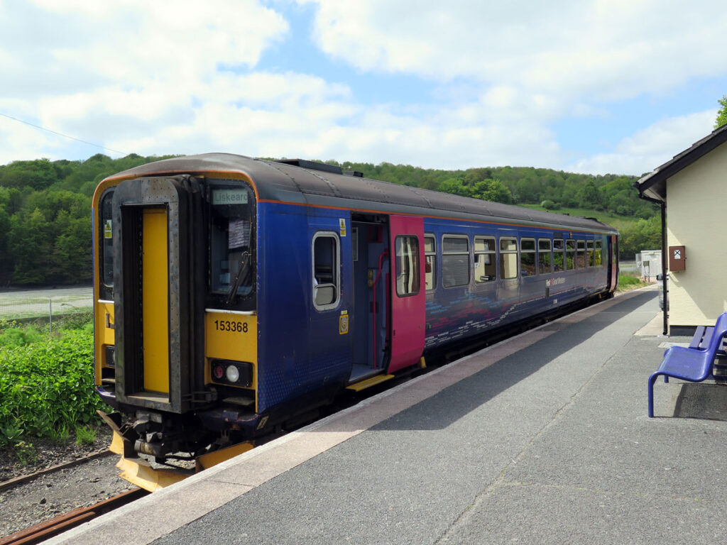 The Looe Valley Line