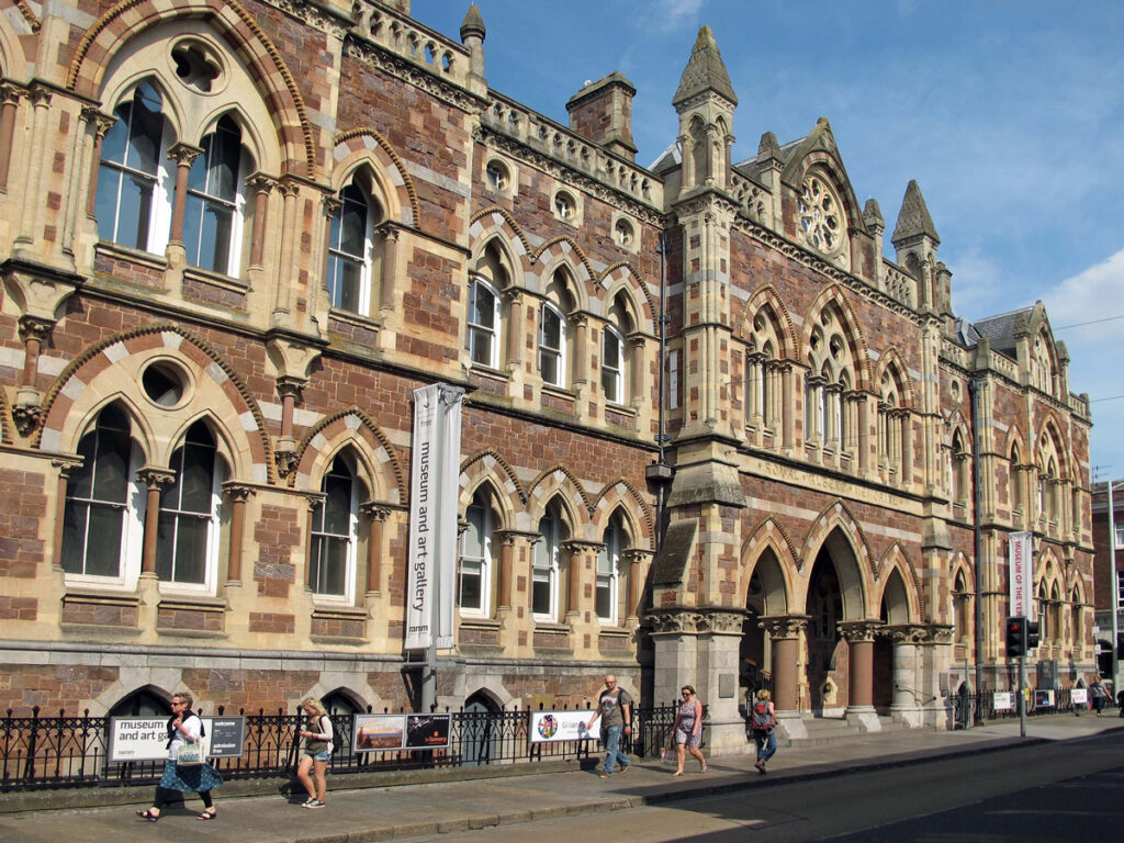 Royal Albert Memorial Museum