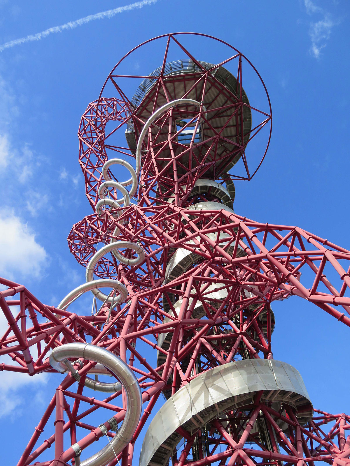 07-The-ArcelorMittal-Orbit The ArcelorMittal Orbit in the Olympic Park