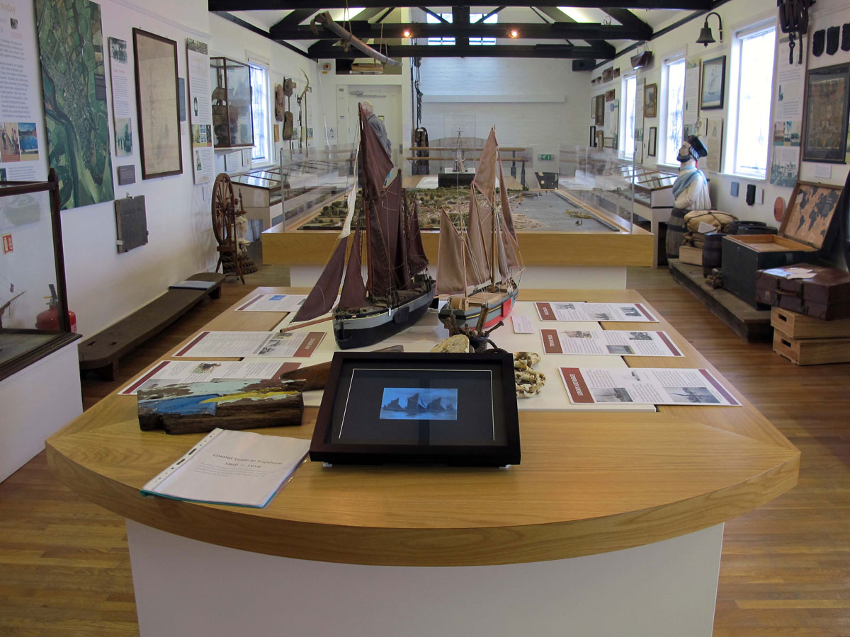 The Sail Loft