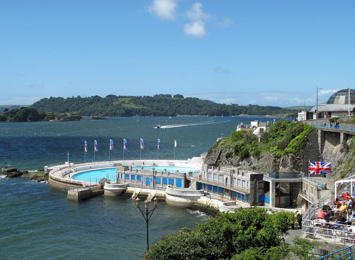 015-Looking-across-Tinside-Pool-to-Mount-Edgcumbe 015-Looking-across-Tinside-Pool-to-Mount-Edgcumbe