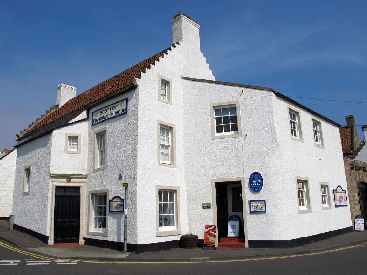 The Scottish Fisheries Museum