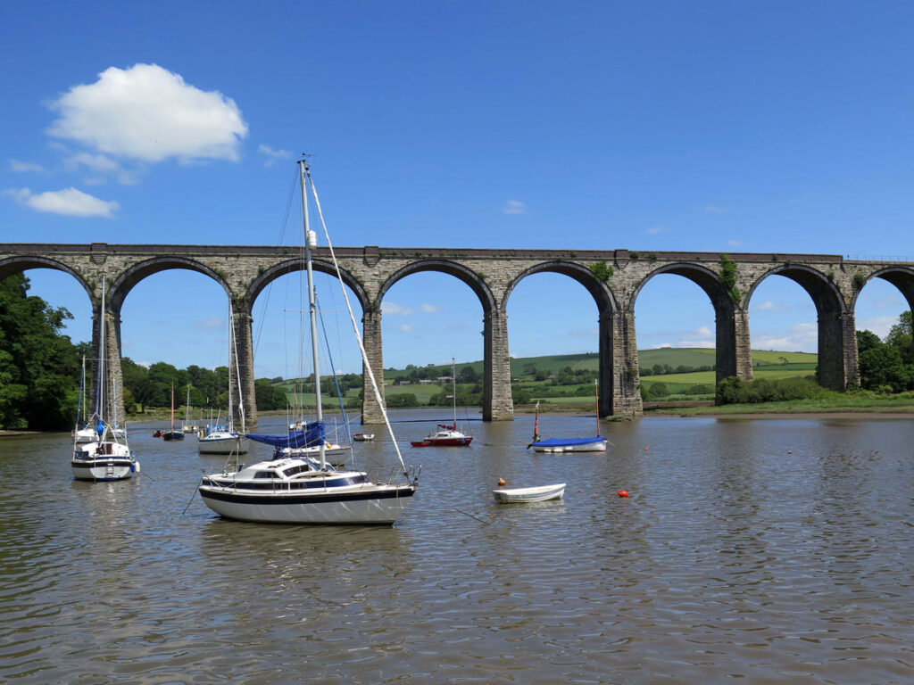 St Germans and a Maverick Earl