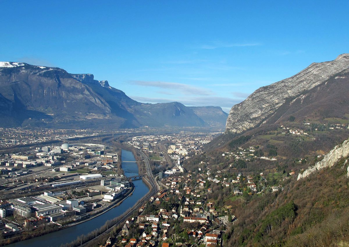 016-The-Isere-Valley-where-it's-joined-by-the-Drac