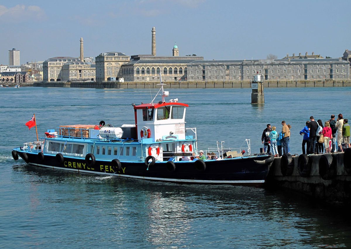 The Cremyl Ferry