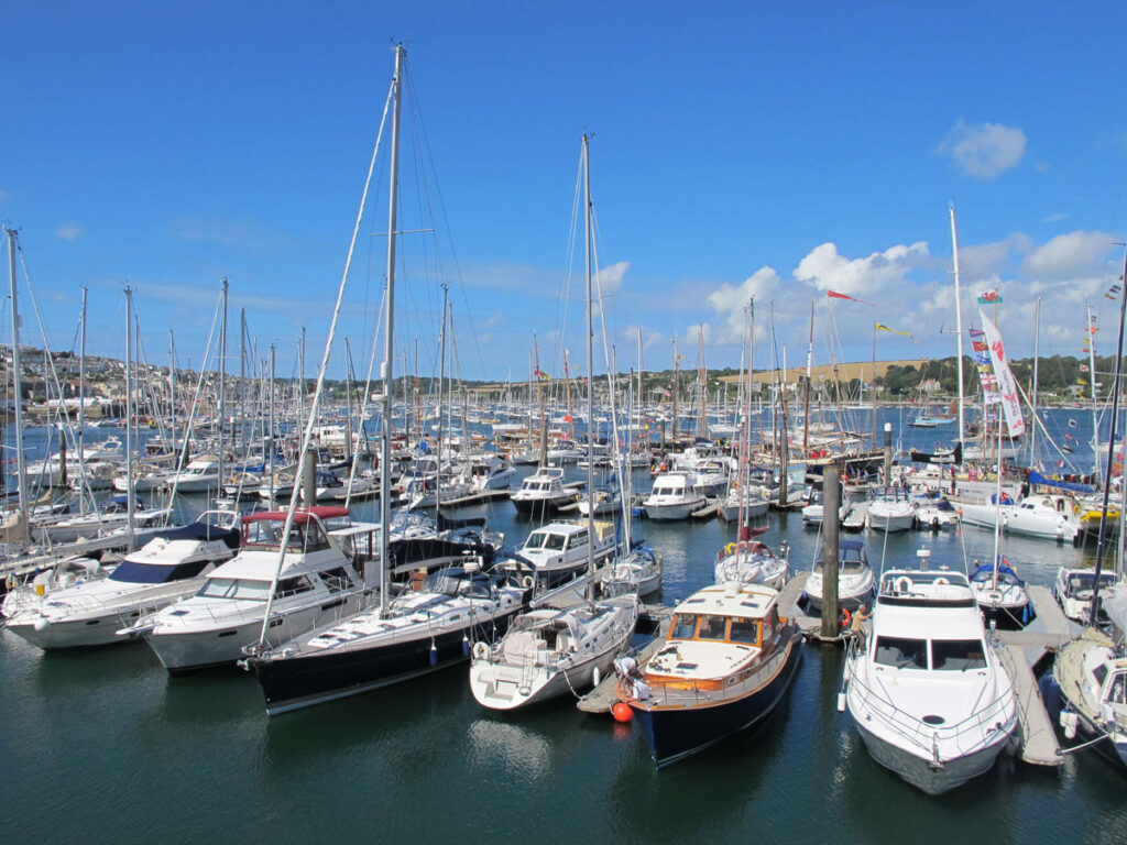 Falmouth Harbour