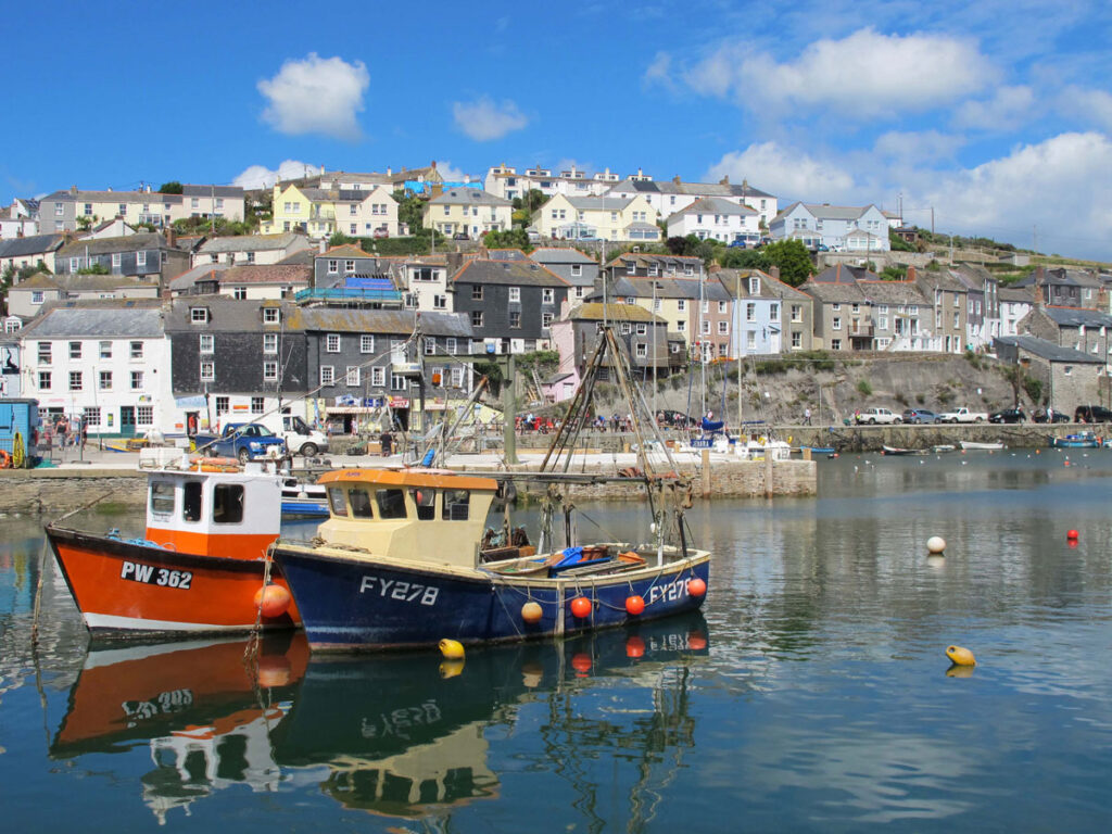 Mevagissey