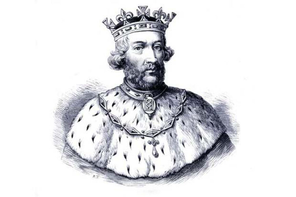 Where Bristol Castle Once Stood Pt 3 - The Three Edwards