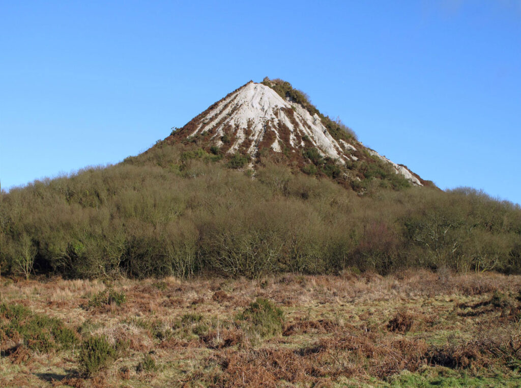 The Cornish Alps