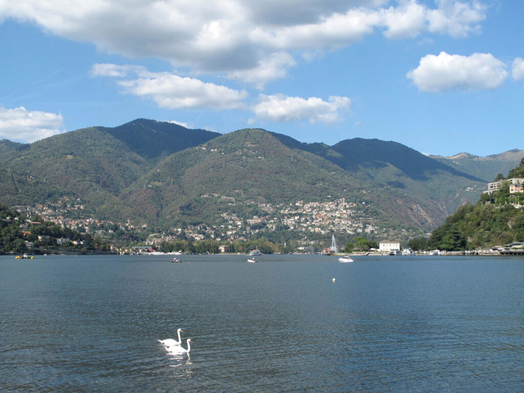 A Picture Gallery of Como
