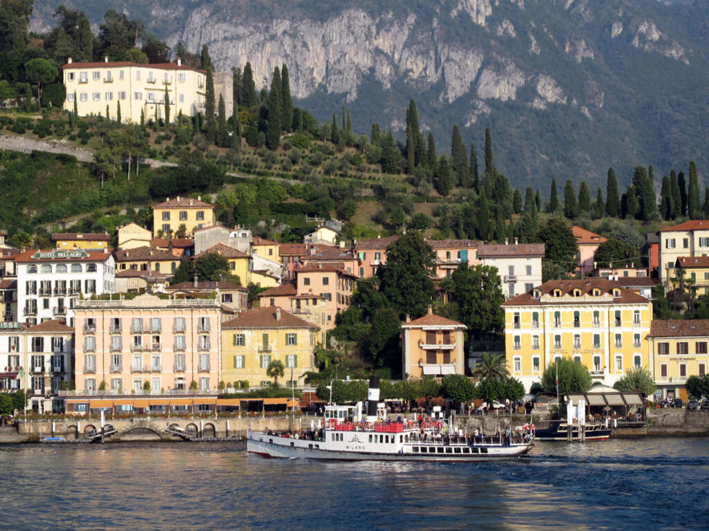 Lake Como's Centro Lago