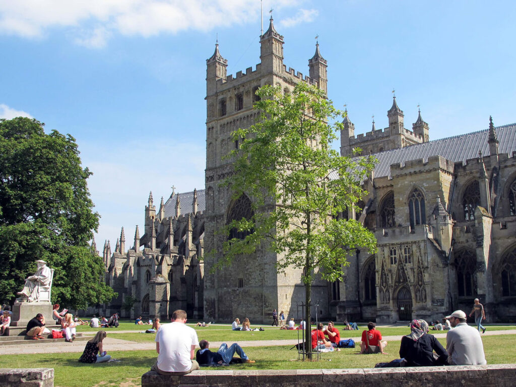 Cathedral Green