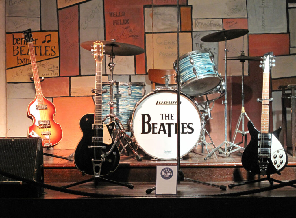 Following in The Beatles Early Footsteps - Pt 3 The Quarrymen