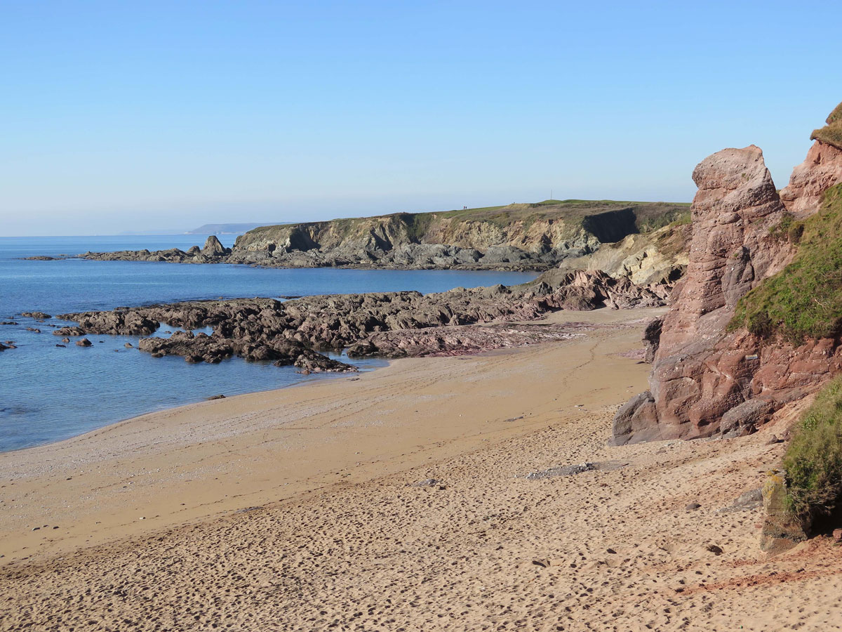 010-Thurlestone-Sand