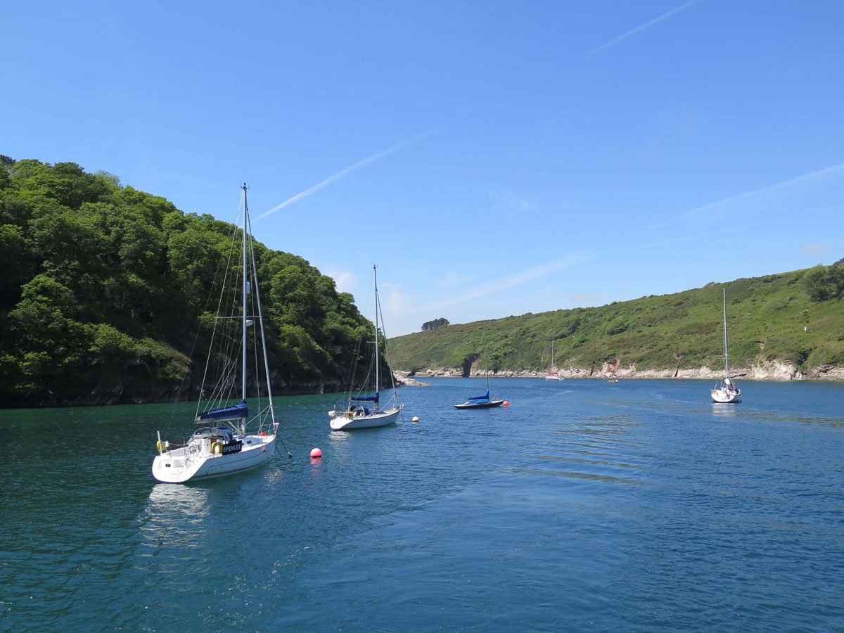 02-The-Yealm-Estuary