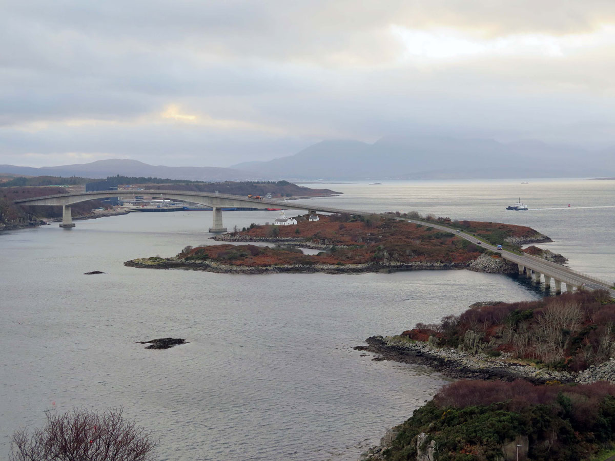 022-The-Skye-Bridge-from-the-Kyle-of-Lochalsh-Viewpoint