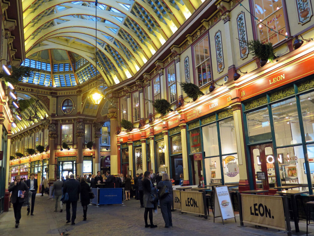 Leadenhall Market