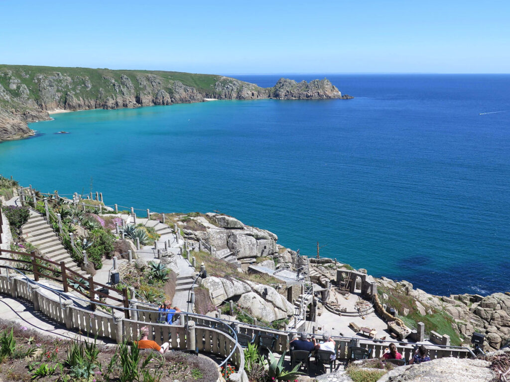 The Minack Theatre