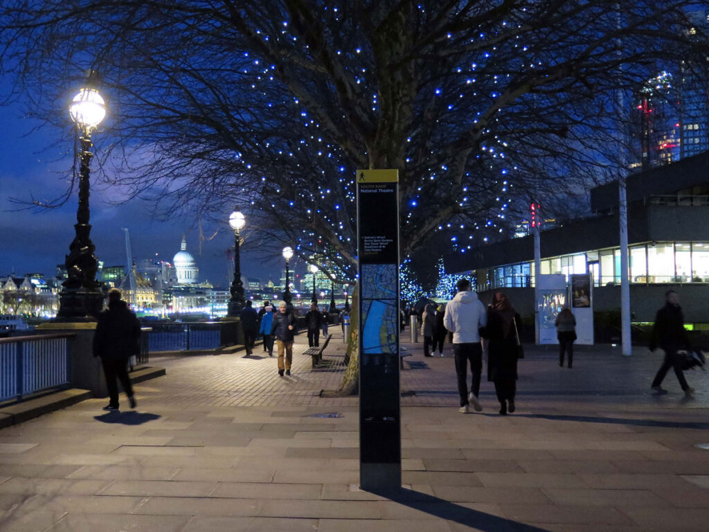 The Southbank