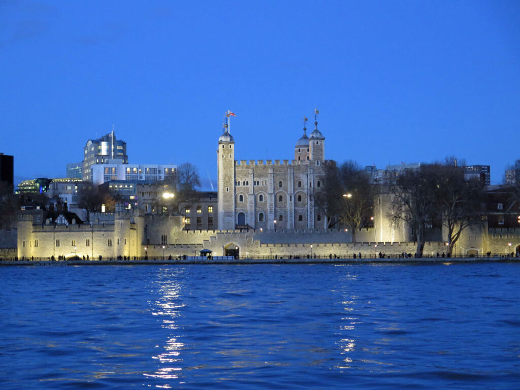 The Tower of London Pt 1 - Planning a Visit