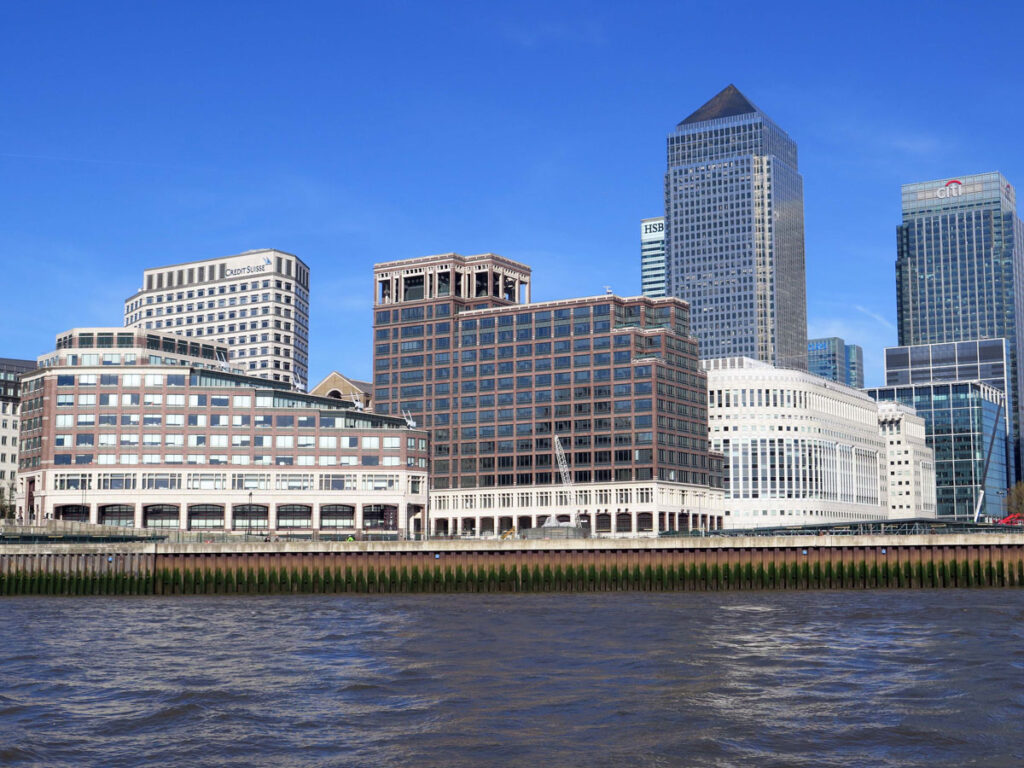 Canary Wharf