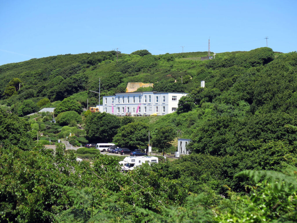 The Porthcurno Telegraph Museum