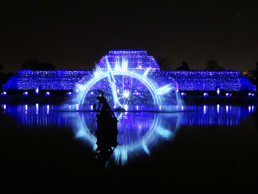 Christmas at Kew