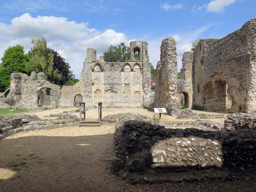 Wolvesey Palace and the Bishops of Winchester