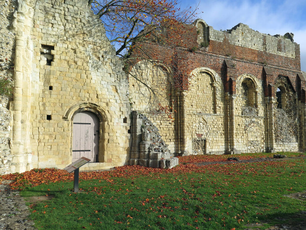 St. Augustine of Canterbury