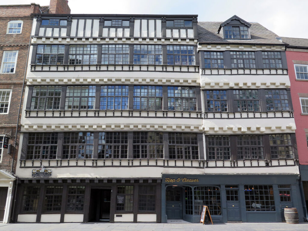 Bessie Surtees House