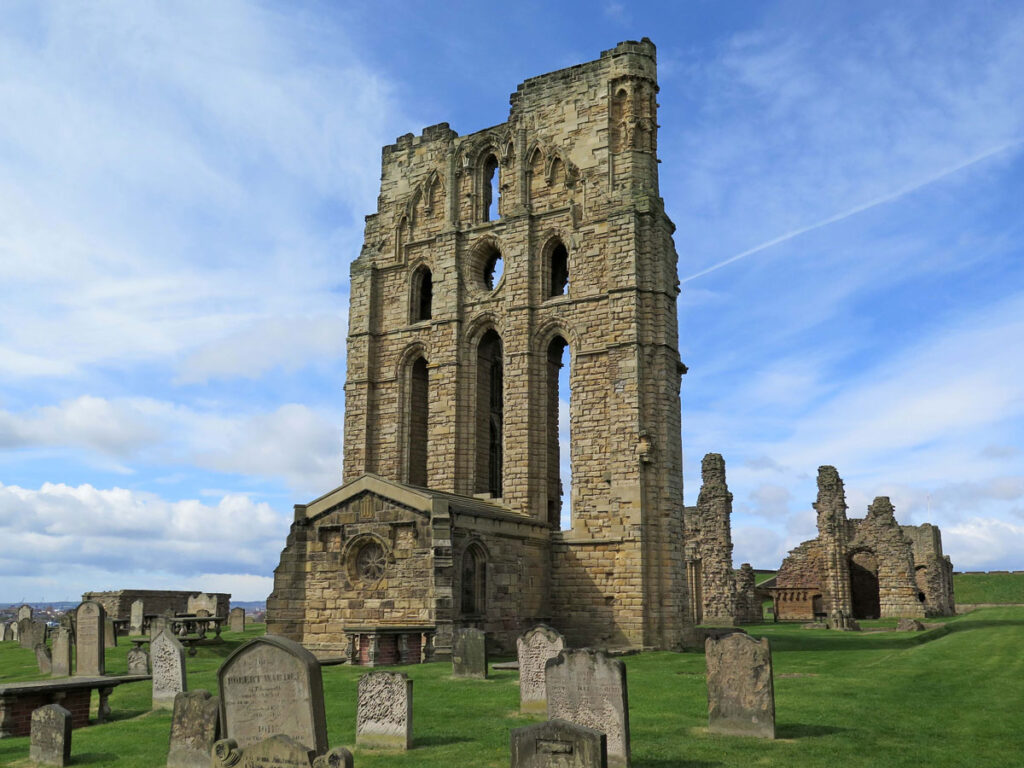 Tynemouth Priory and Castle