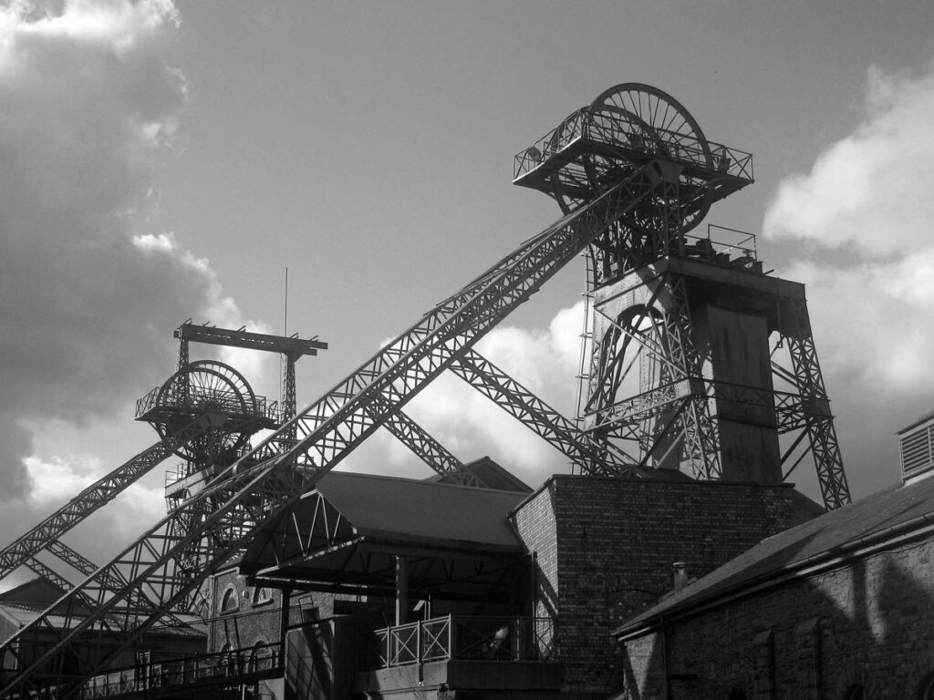 The Changing Face of the South Wales Valleys Pt 1 - The Demand for Iron and Coal
