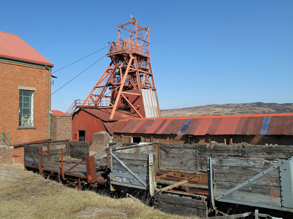 The Changing Face of the South Wales Valleys Pt 2 - The 1984/85 Miners Strike