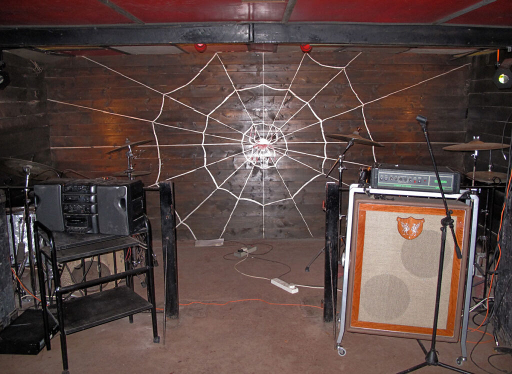 Following in The Beatles Early Footsteps - Pt 4 The Casbah