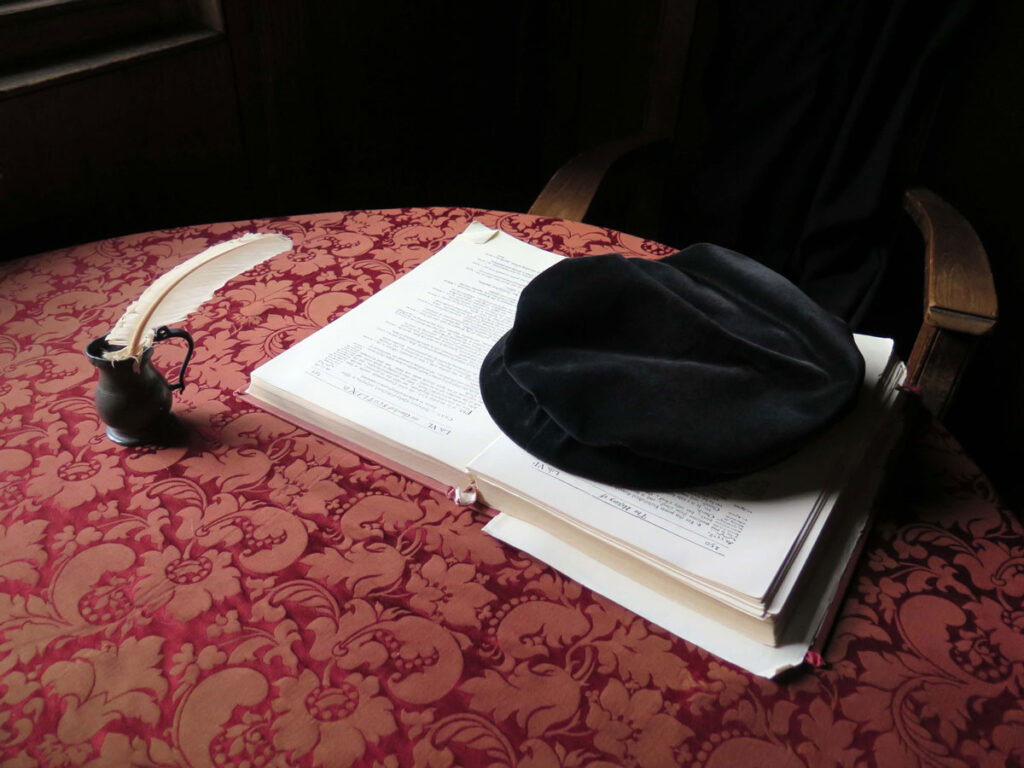 John Knox House