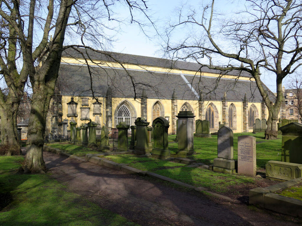Greyfriars Kirkyard