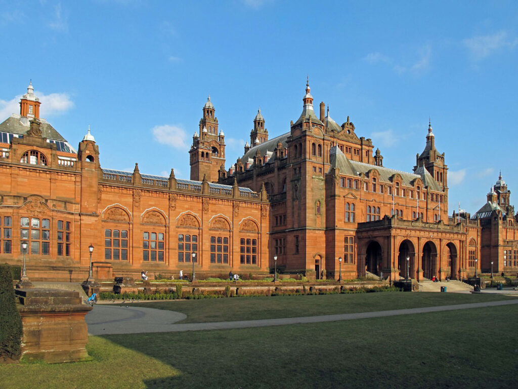 The Kelvingrove, The Glasgow Boys and Charles Rennie Mackintosh