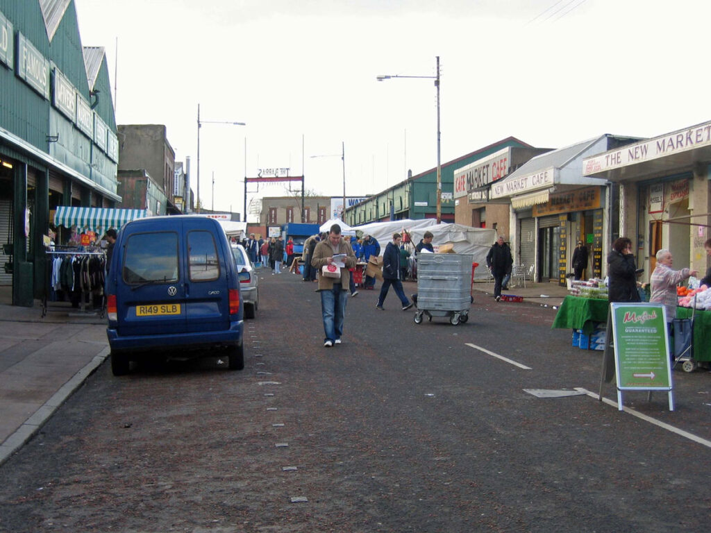 Glasgow's East End