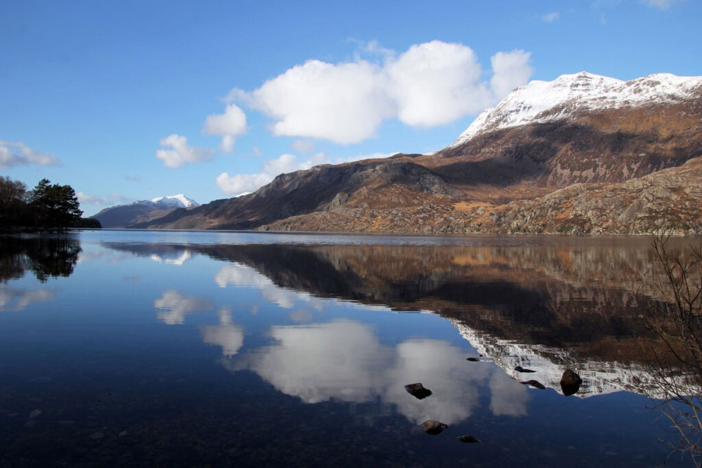 Torridon and Loch Maree