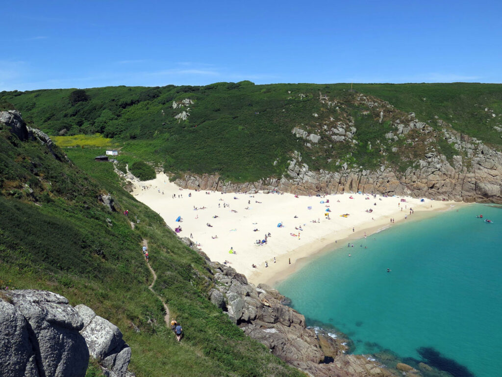 Porthcurno