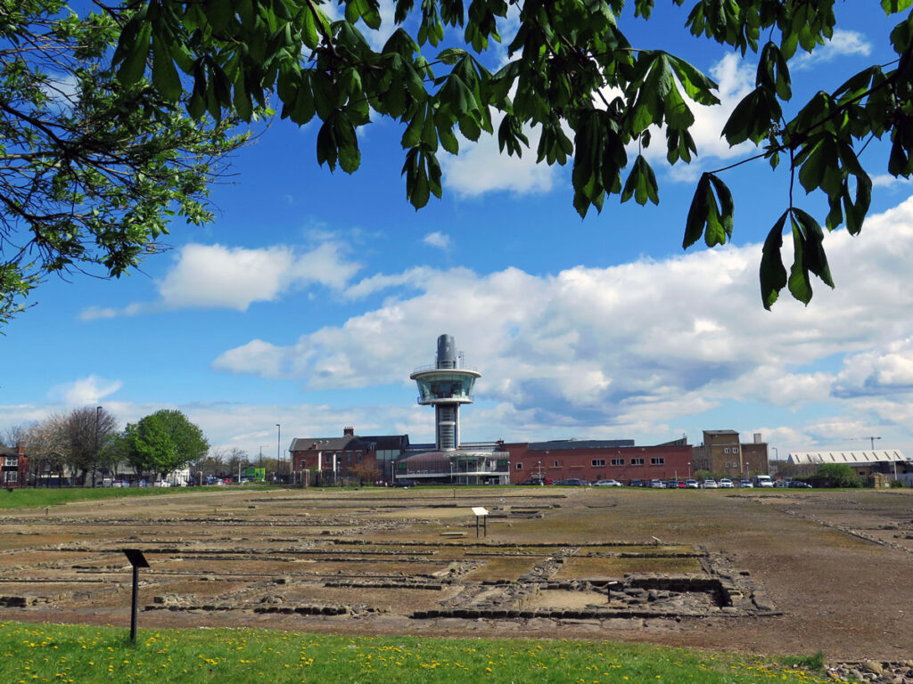 Wallsend and Segedunum