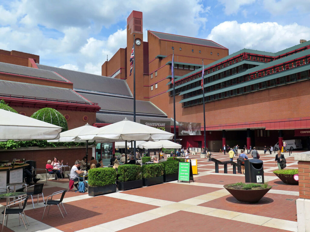 The British Library