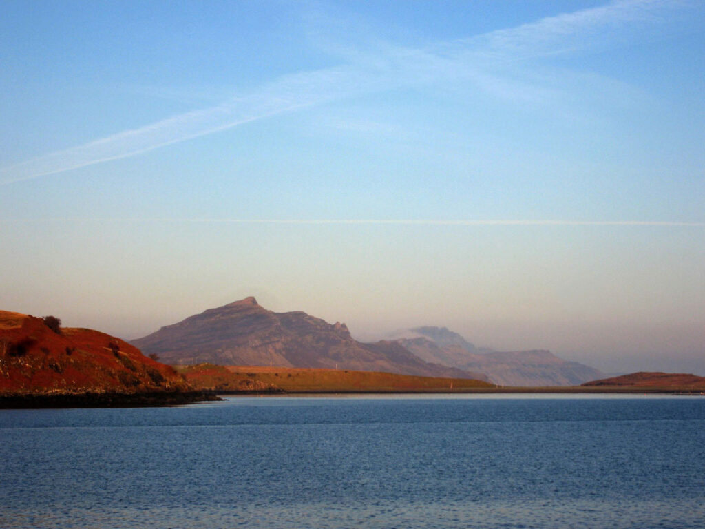 The Island of Raasay