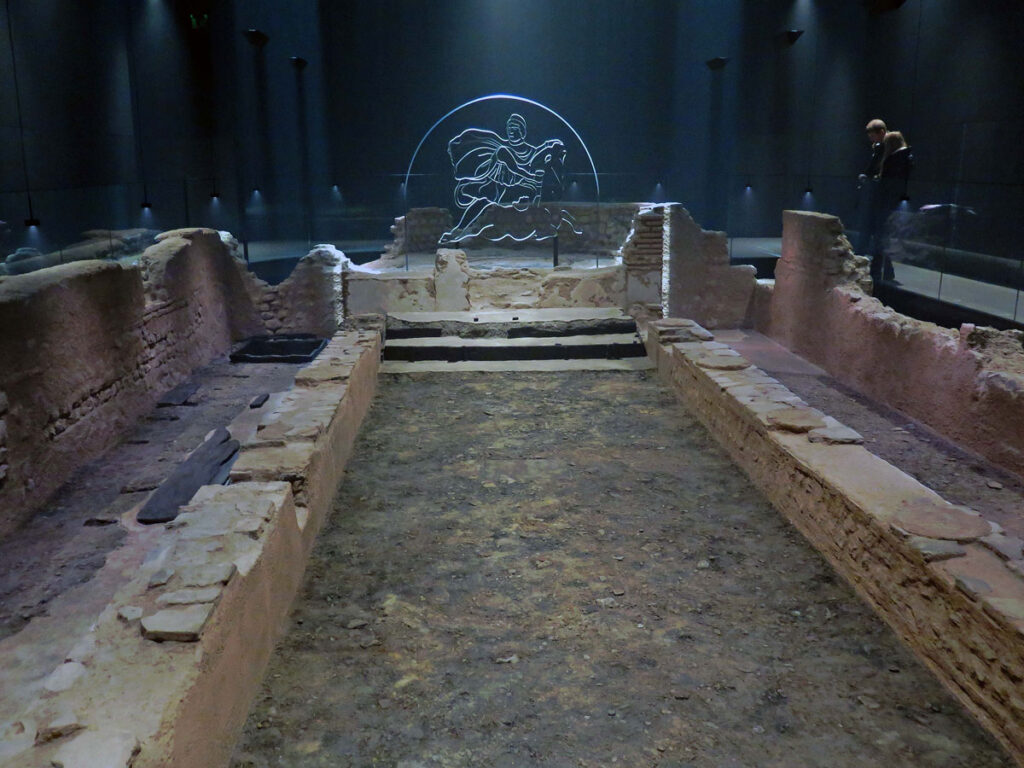 The London Mithraeum