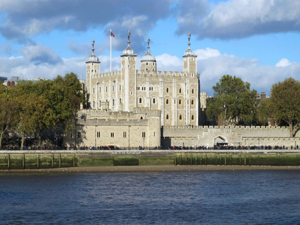The Tower of London Pt 2 - The White Tower