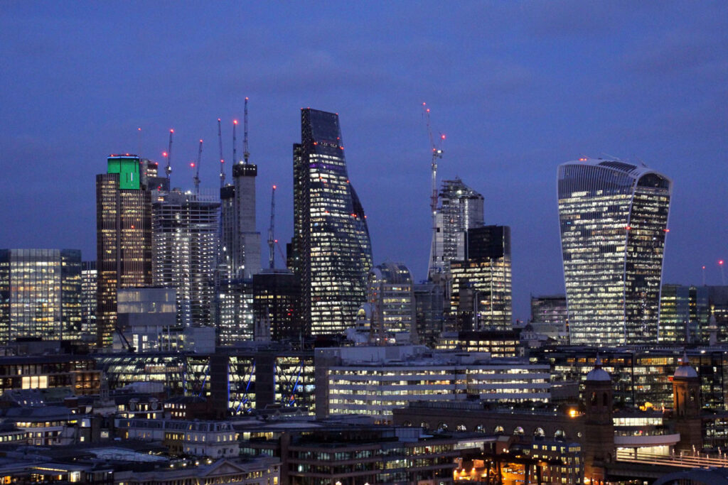 The Lights of London